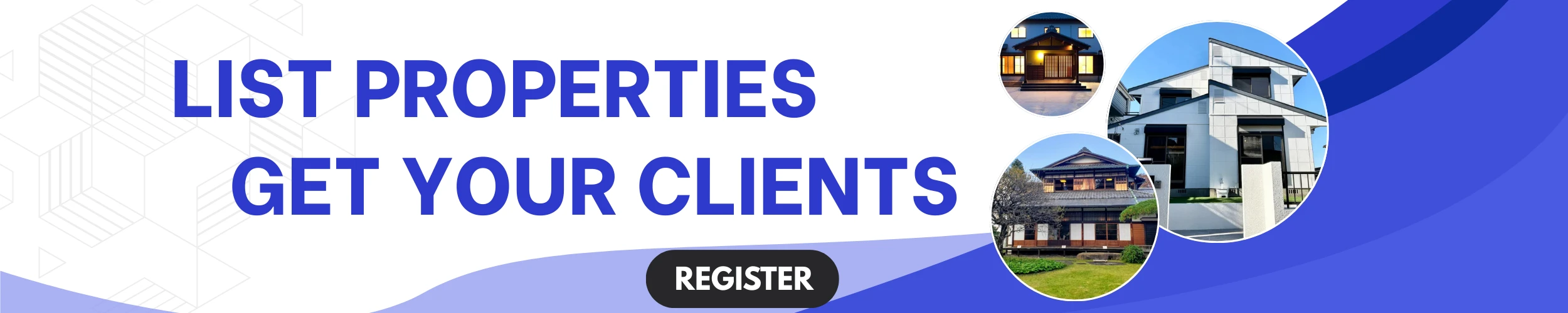 Real estate main banner