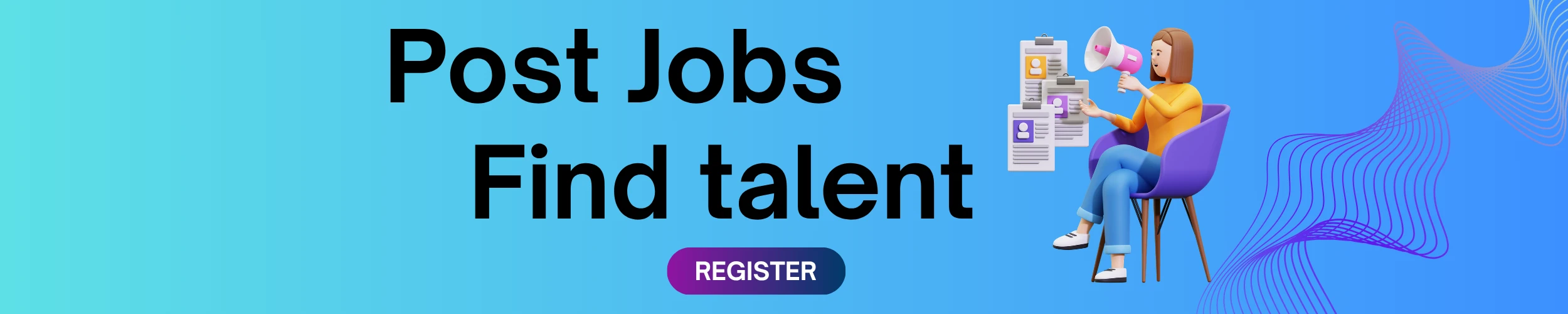 Recruitment main banner