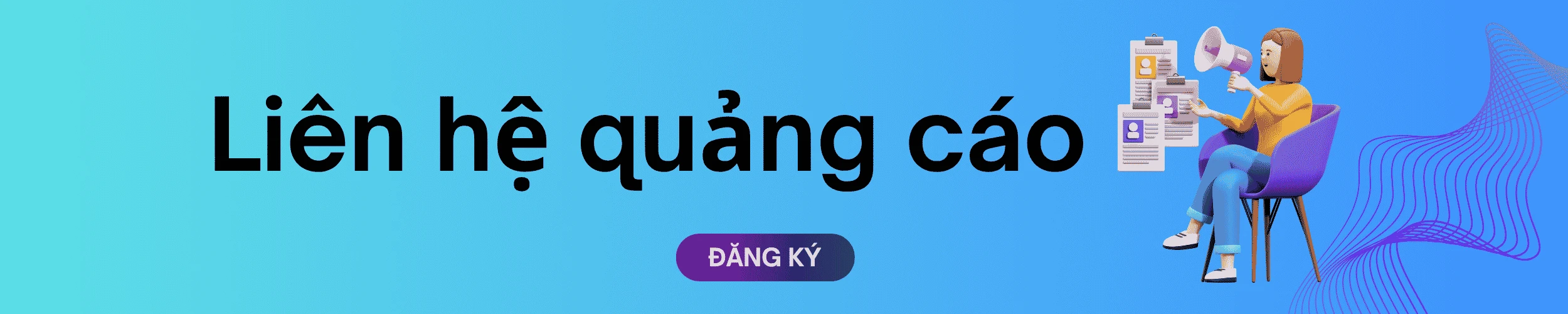 Biểu ngữ chính tuyển dụng