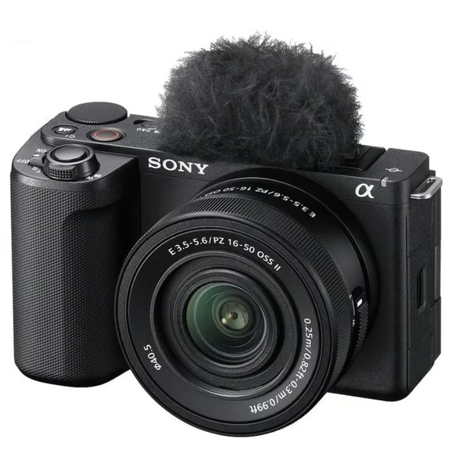 Máy ảnh Vlog Compact Sony ZV-E10