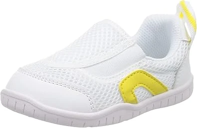 [IFME] Indoor Shoes, Breathable Sole, Slip-on Type, SC-0002, Kids