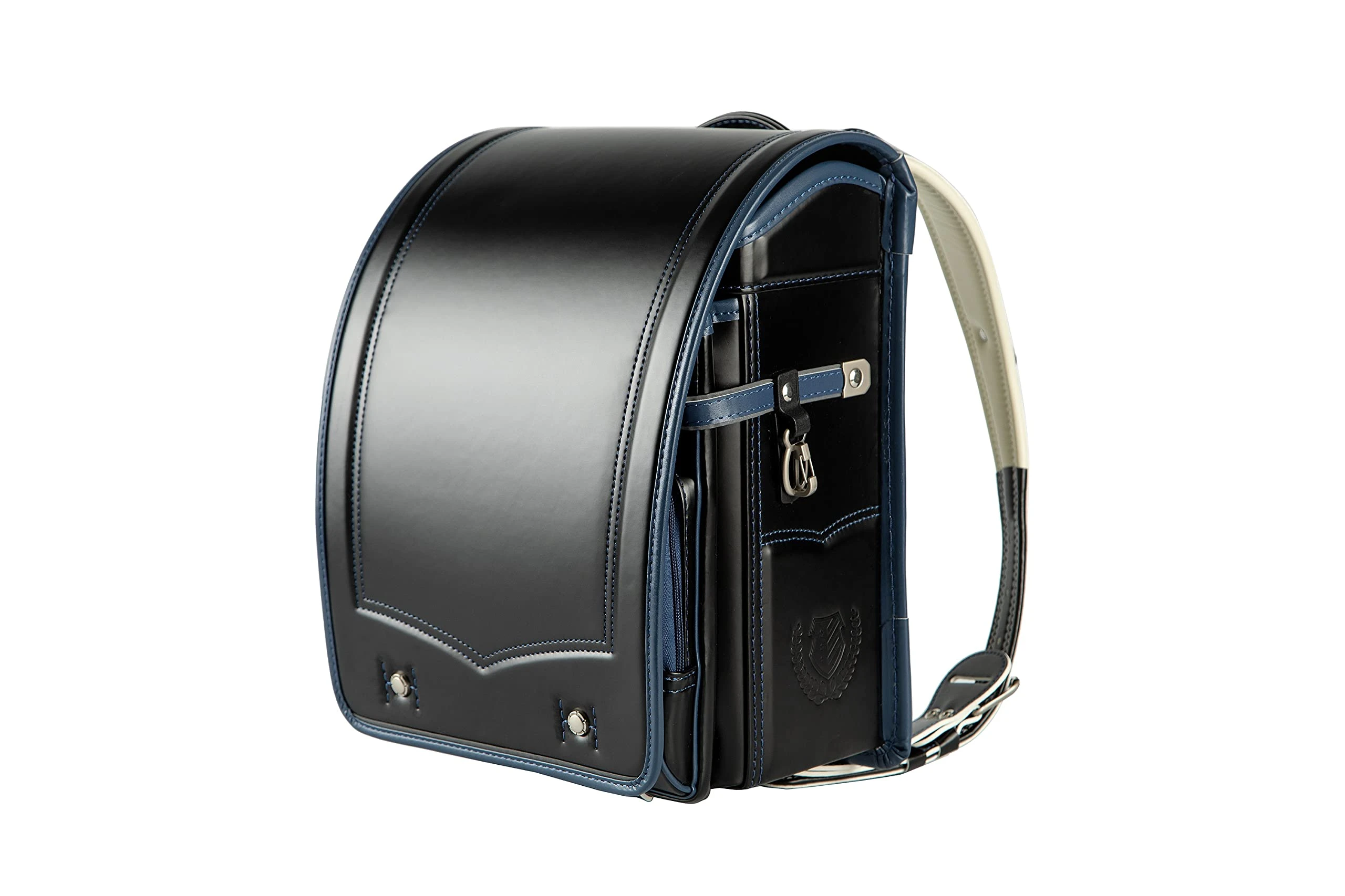 Limited Edition Brand 2023 New Model School Backpack for Boys, Reinforced Leathe