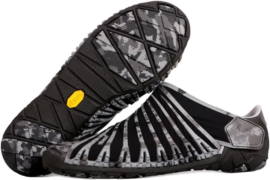 Giày Furoshiki EVO nữ màu Murble đen size 38, màu đen