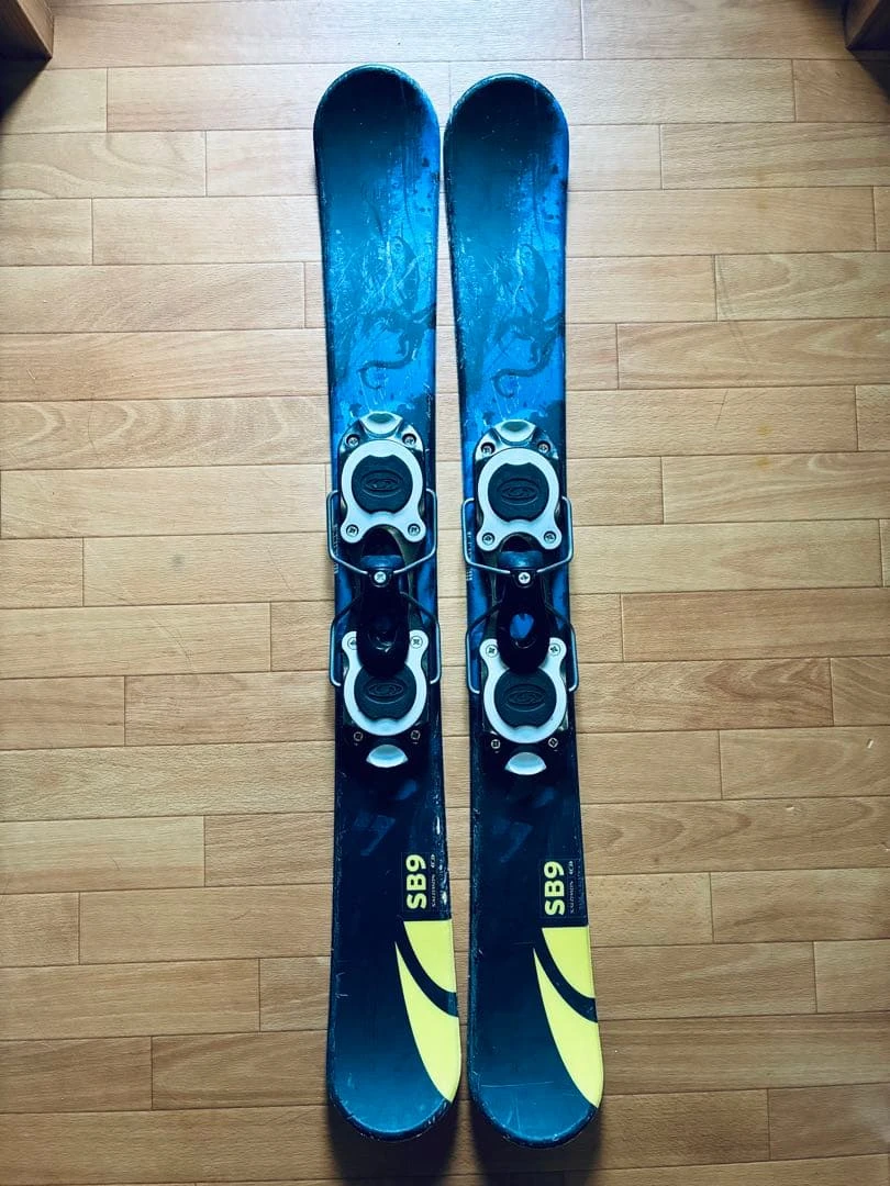 Ván trượt tuyết Salomon SB9 (Ván trượt ngắn)