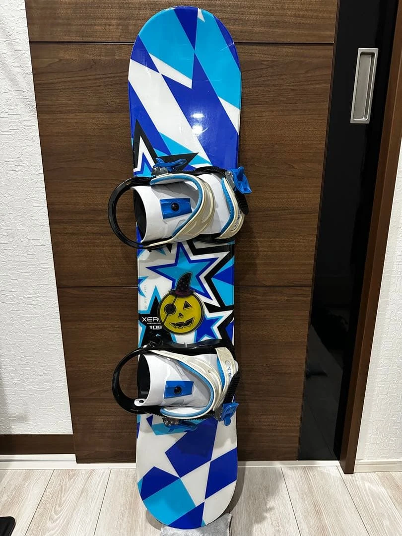 Ván trượt tuyết XERB 108 dành cho trẻ em