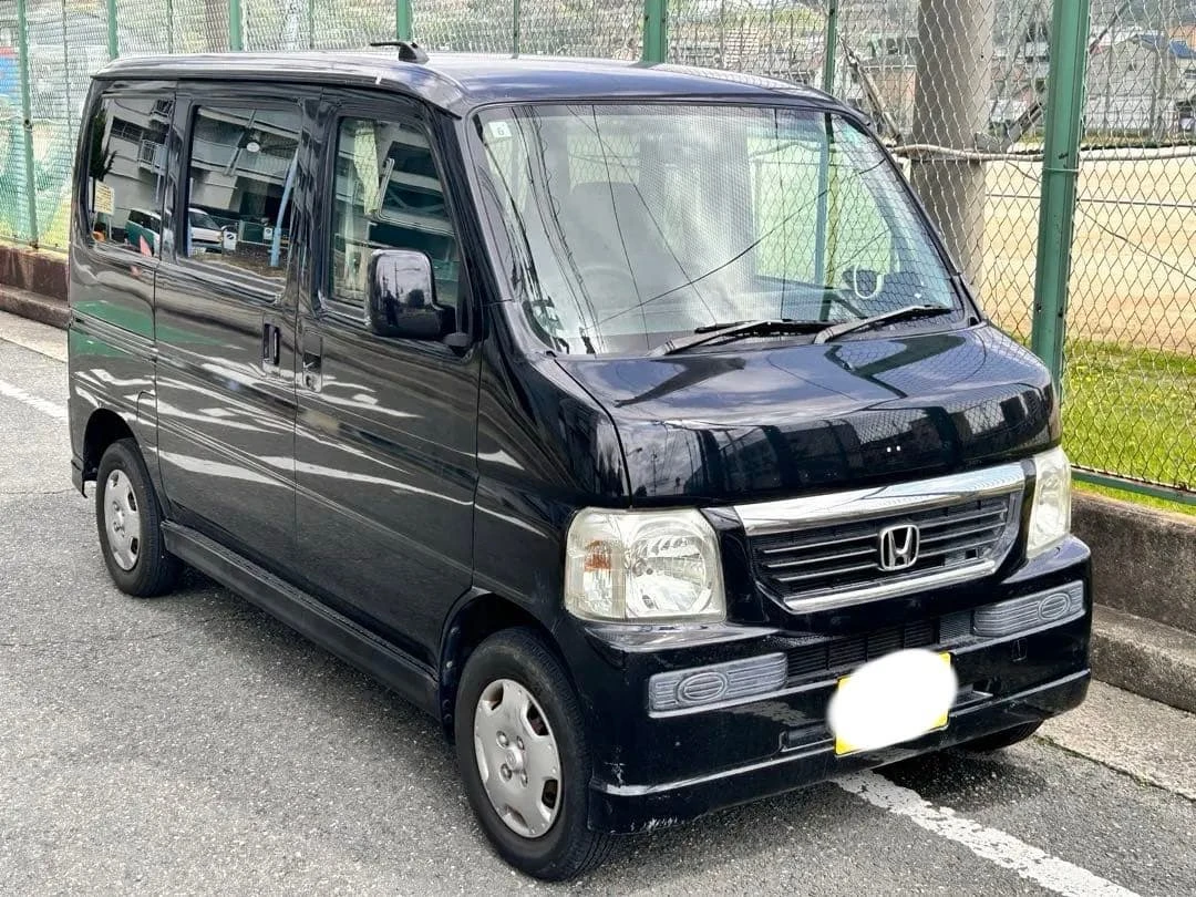 Honda Vamos