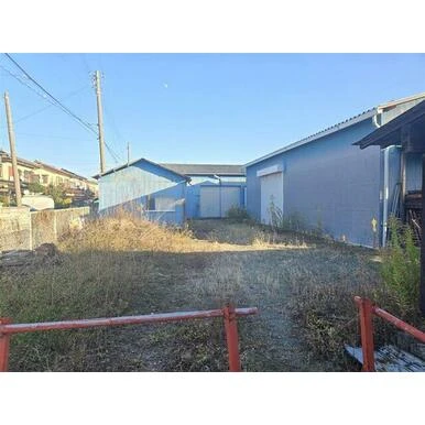 Khu đất đỗ xe ở Isawacho Karakashi, Thành phố Fuefuki  · 800,000円